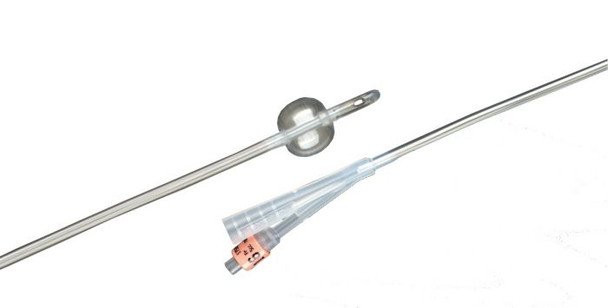 Cath Bardex Foley Silicone 10ml 14FR each