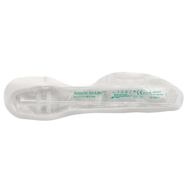 Actreen Hi-Lite Cath Nelaton 20cm CH14 female each