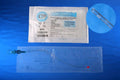 Cure Catheter Closed System Str Tip CH16 100