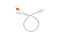 Mdevices Catheter 16FR 10ml Silicone 40cm Orange