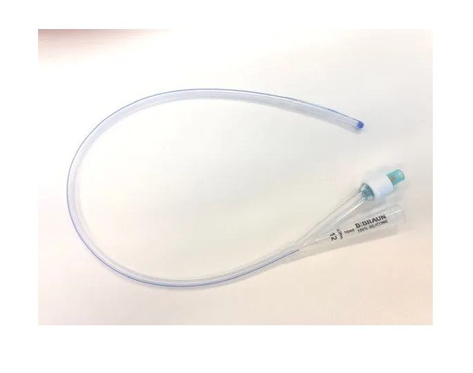 Urimed Catheter 16 Ch Unisex 10ml Silicone 40cm ea