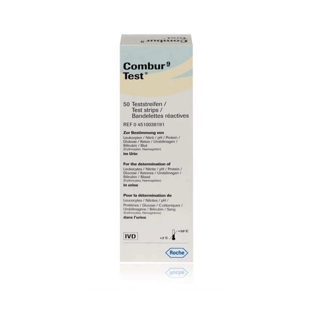 Combur 9-Test 50 Strips