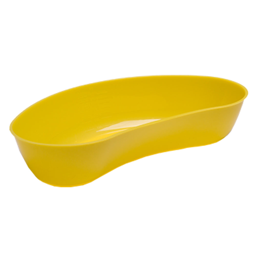 Multigate Yellow Kidney Dish 700ml