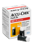 Accu-Chek FastClix Lancets