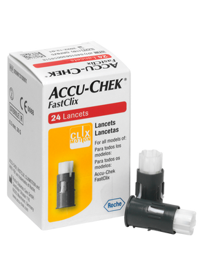 Accu-Chek FastClix Lancet