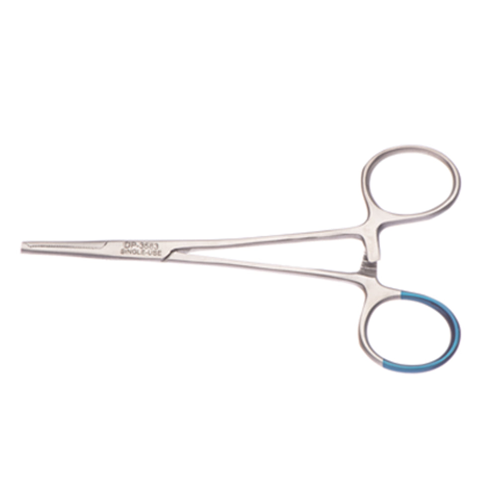 Multigate Halsted Mosquito Forceps Straight 1:2 Teeth 12.5cm Sterile