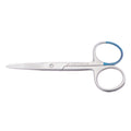 Multigate Dressing Scissors Straight Sharp/Blunt Blade 10cm Sterile