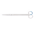 mulitigate disposable metzenbaum dissecting scissors / straight 23cm / each
