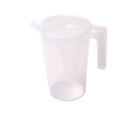 Multigate Jug Graduated 1.4 Litres Clear Non-Sterile