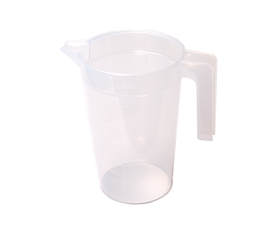 Multigate Jug Graduated 1.4 Litres Clear Non-Sterile