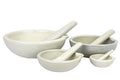 Mortar & Pestle Porcelain 130mm