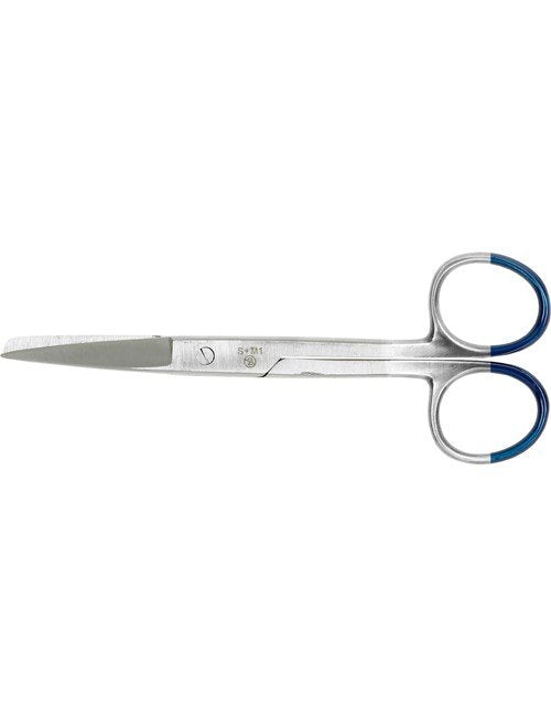 Scissor Sterile Sharp/Blunt 12.5cm ea
