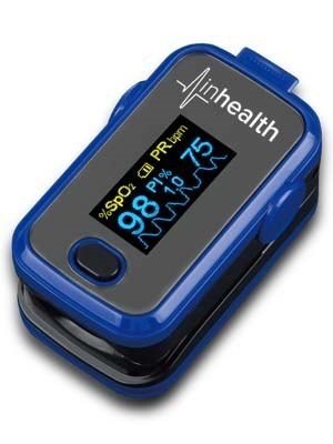 Finger Pulse Oximeter Inhealth