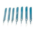 Scalpel Disposable 10