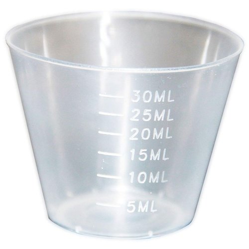 Medicine Measure MCIC 30ml 100
