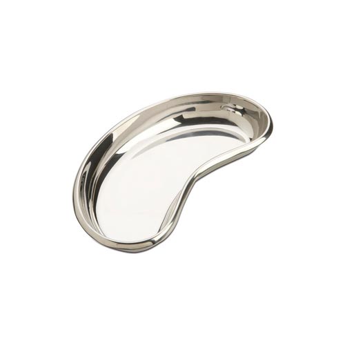 Kidney Dish 200mm Stainless Steel ea