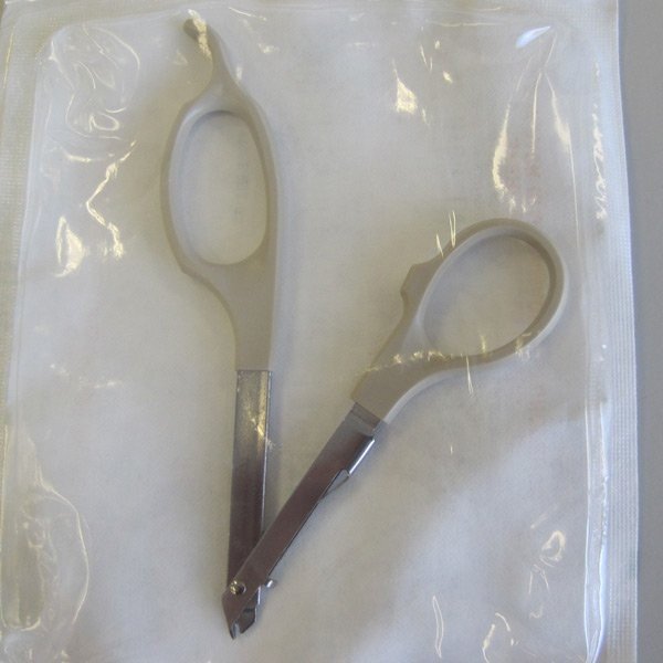 Skin Staple Remover Dispos Sterile ea