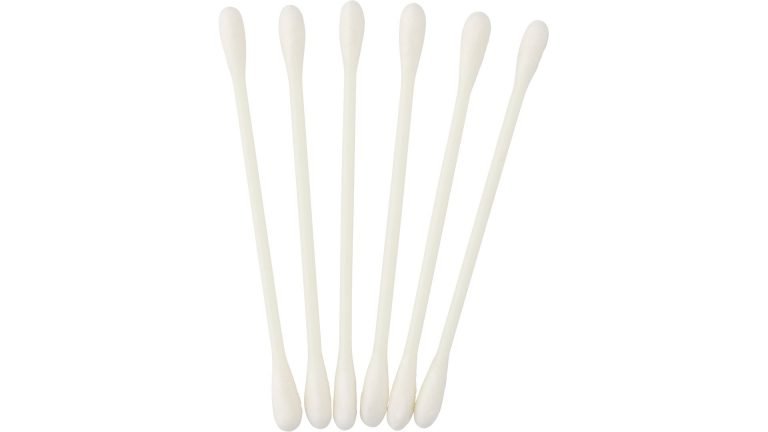 Cotton Tips D/E 7.5cm n/st 100