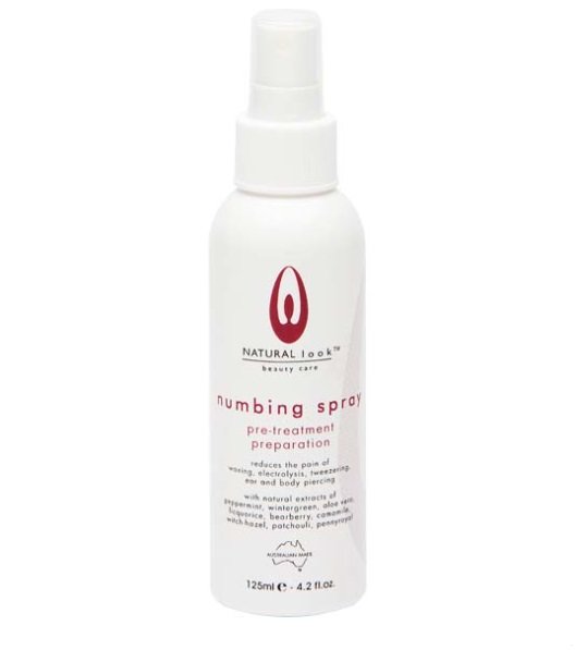 Numbing Spray Pre-Treatment ea