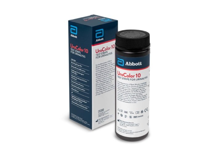 SD UroColor Urinalysis 10 100