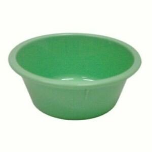 Bowl Gallipot 80mmx32mm GREEN ea