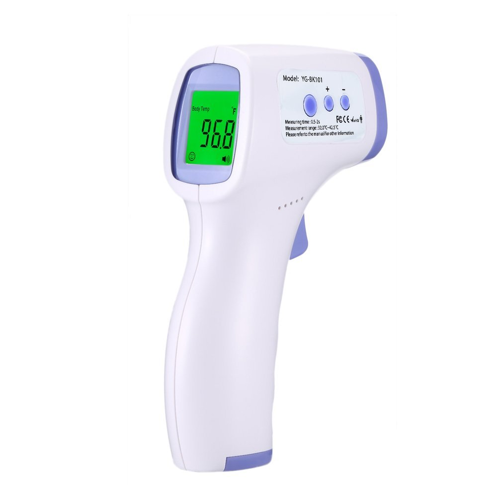 Thermometer Rapid No Touch ea