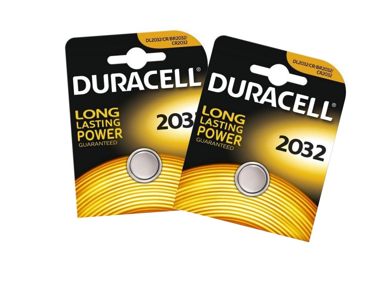 Battery 3v Lithium CR2032 2