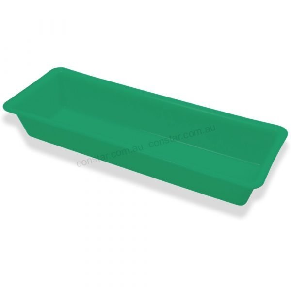 Injection Tray GREEN ea