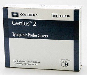 Genius II Probe Covers 96