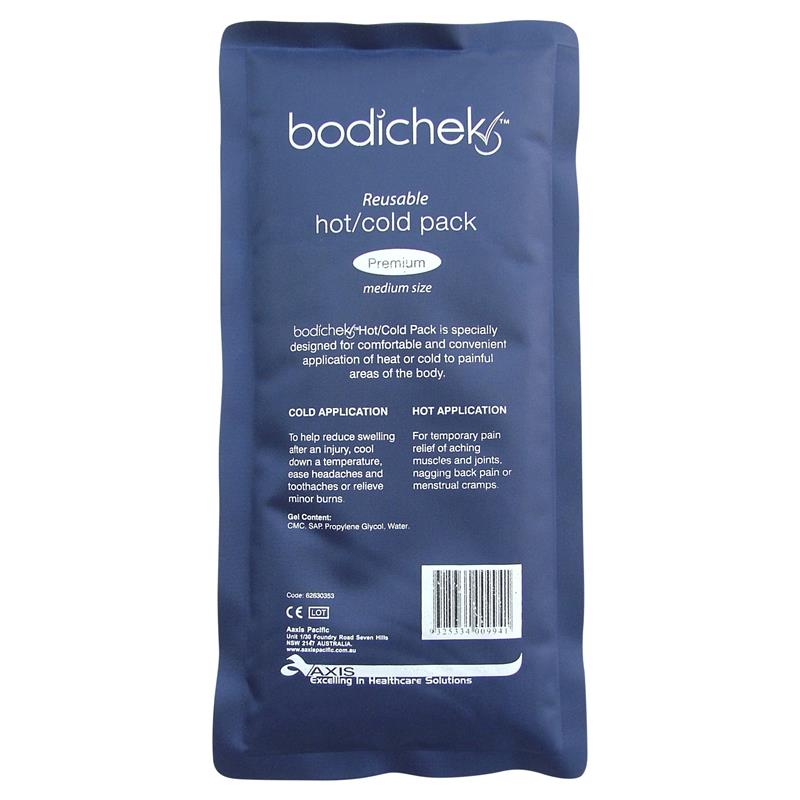 Hot Cold Pack Bodichek Prem MED ea
