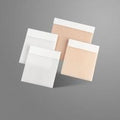 Stoma Protectors Foam Tan 30