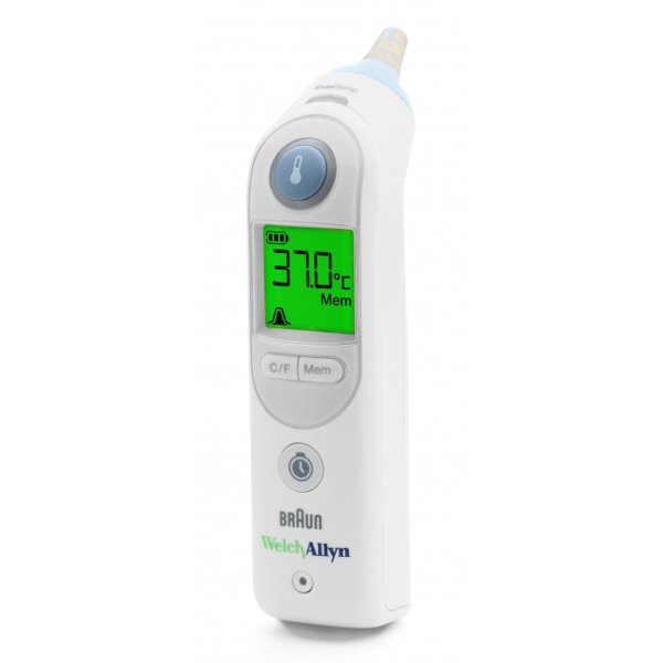 Thermoscan Pro 6000 ea