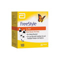 Freestyle Lite Test Strips 100