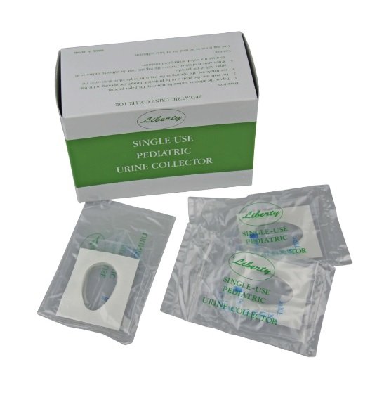 Paediatric Urine Collector 100
