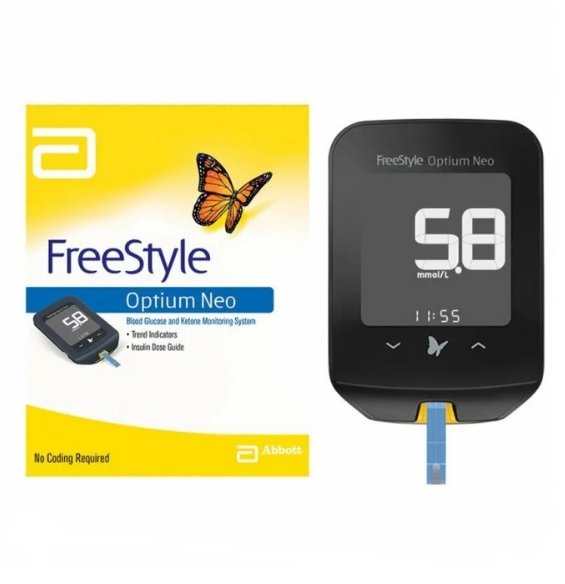Freestyle Optium Neo Meter Kit (Ketone)