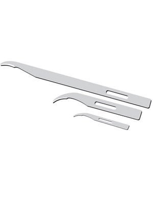 Stitch Cutter InHealth Reg Sterile 100s