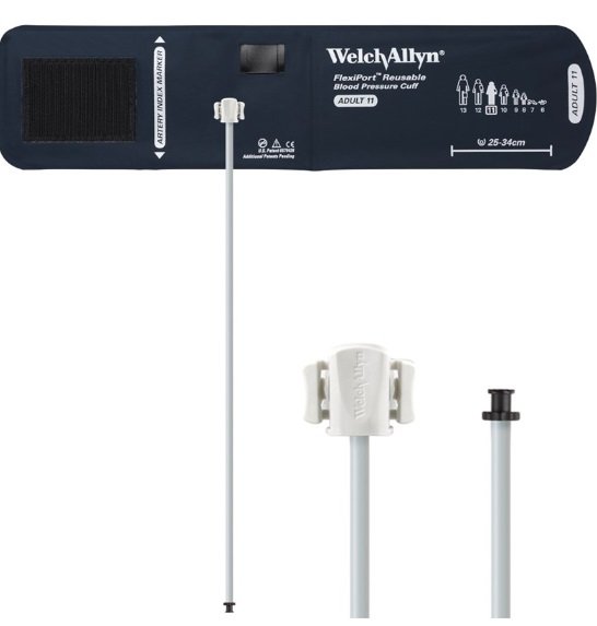 Sphygmo Cuff WelchAllyn LGE 11 ea