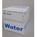 Water for Injection B.Braun 10ml Amp 20