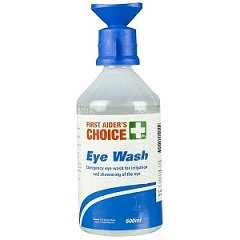 Eyewash and Irrigation 500ml