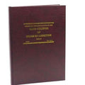 Drug Register Book NSW ea