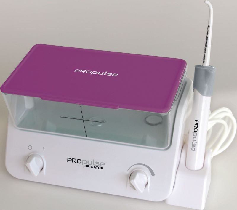 Propulse Purple Ear Irrigator