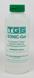Ultrasound Gel Clear 500ml