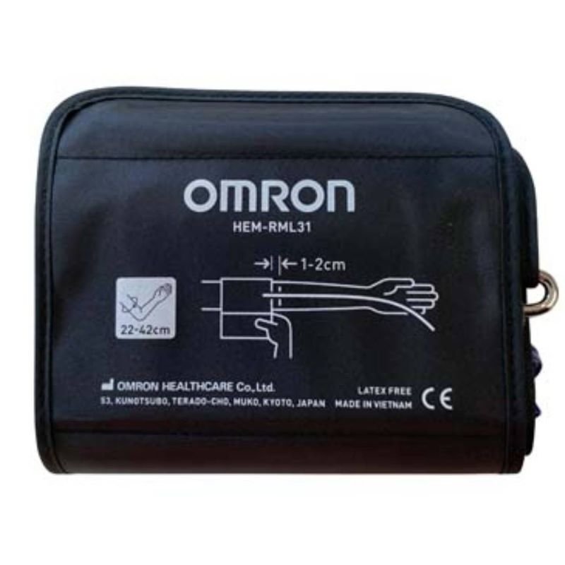 Omron Upper Arm Cuff Med/Lge 22-42cm Each