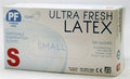 Gloves Latex Powder Free Small 100