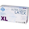 Gloves Latex Powder Free Xlge 100