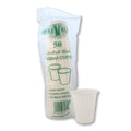 Plastic Cup 180ml 50
