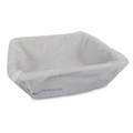 curas wash basin / disposable / pulp / 4l / carton of 100