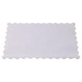 Tray Mat White 505x350mm 1000
