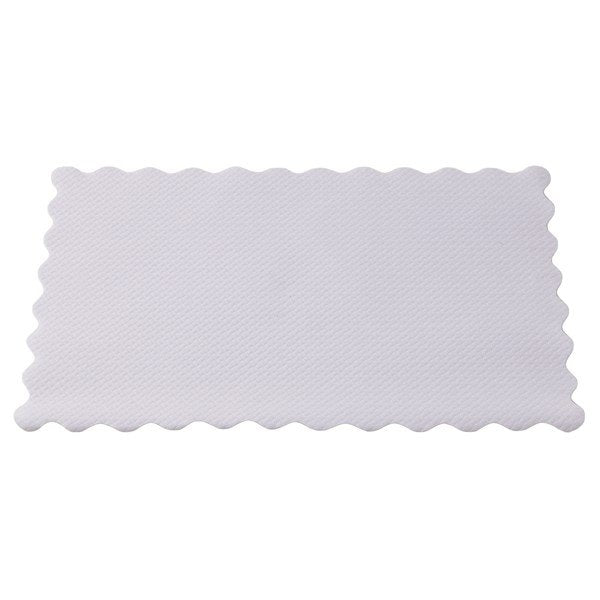 Tray Mat White 505x350mm 1000
