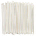 Flexi Straw Indiv Wrap Plastic 500